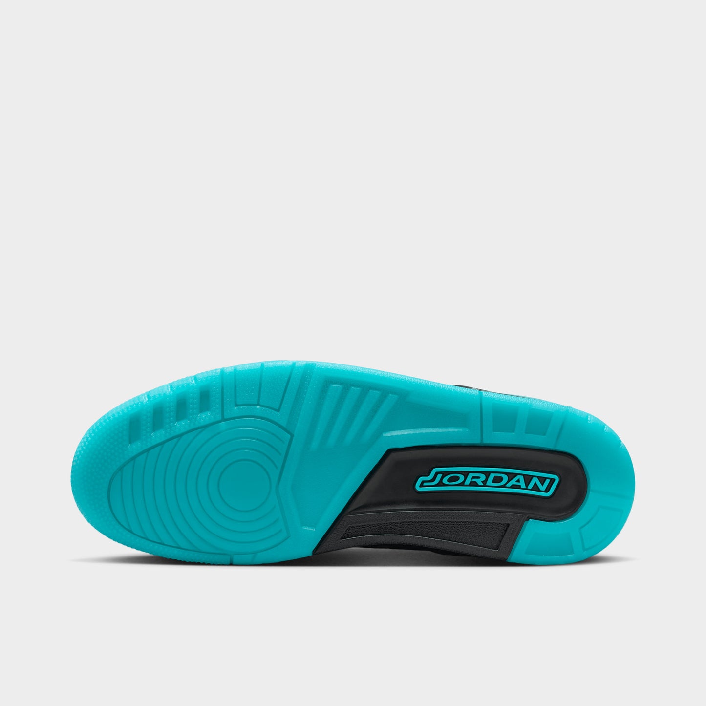 Jordan Spizike Black / Teal