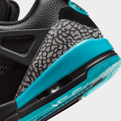 Jordan Spizike Black / Teal
