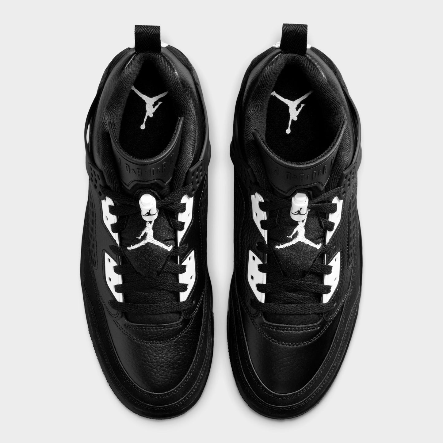 Jordan Spizike Low Black / White