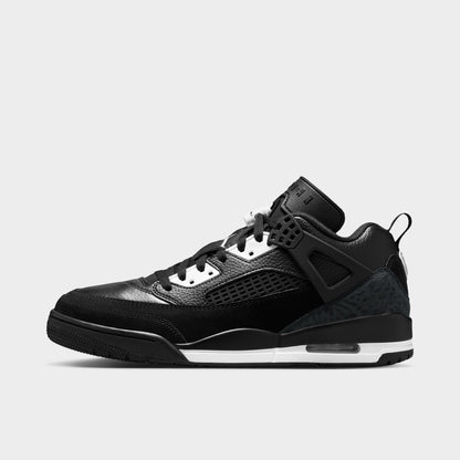 Jordan Spizike Low Black / White