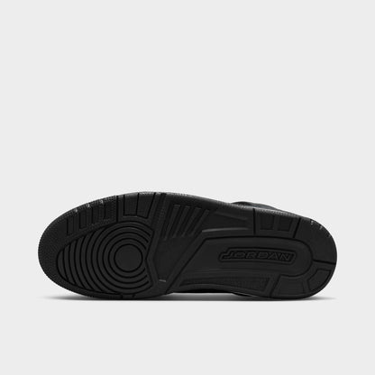 Jordan Spizike Low Black / White