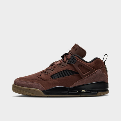 Jordan Spizike Low Fauna Brun / Blanc perle-Noir