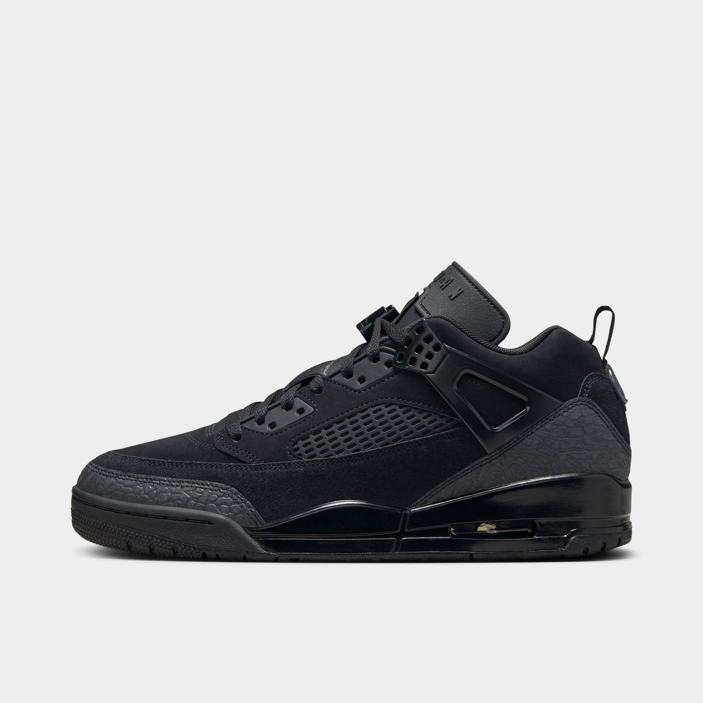 Jordan Spizike Low Black / Black - Anthracite