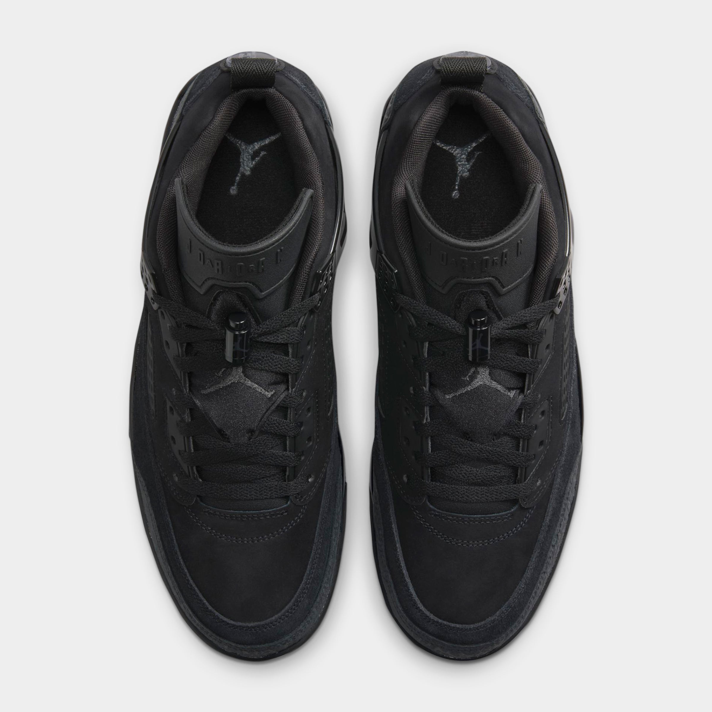 Jordan Spizike Low Black / Black - Anthracite – JD Sports