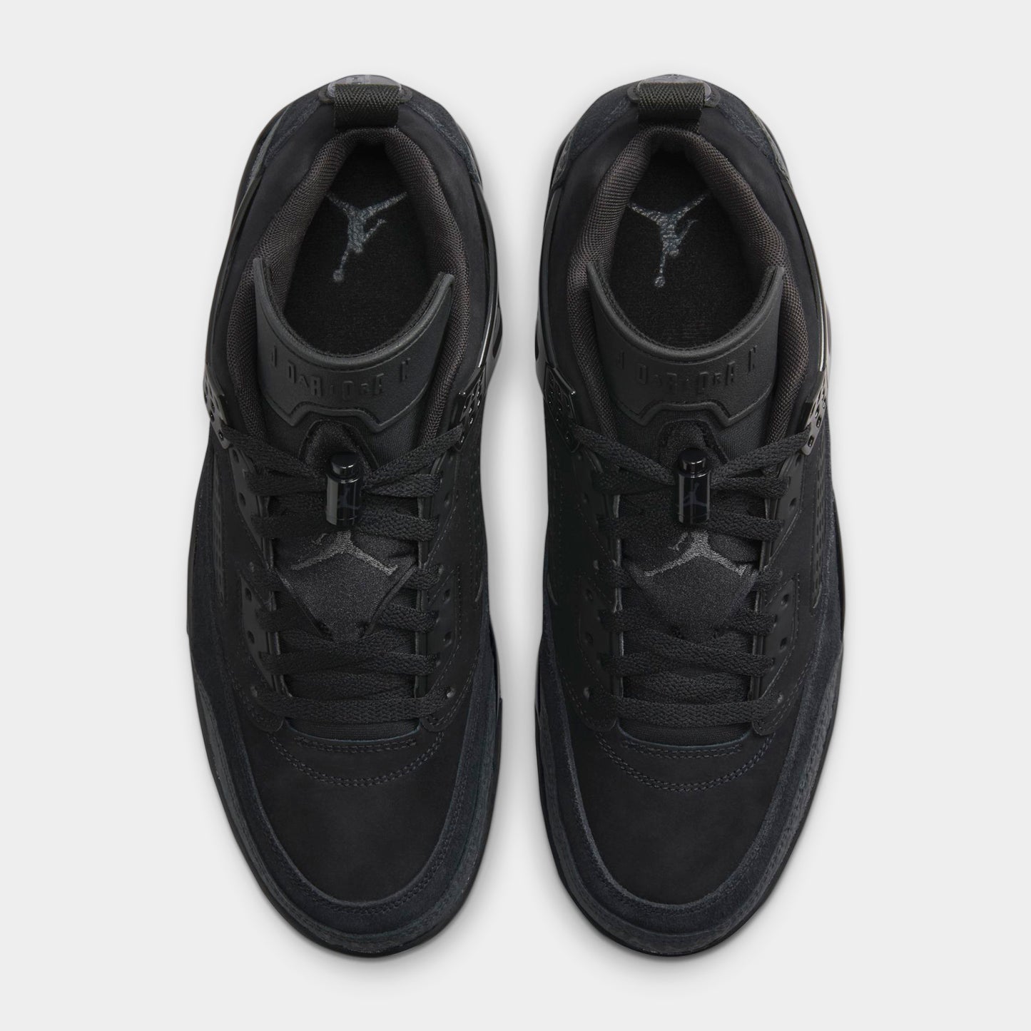 Jordan Spizike Low Black / Black - Anthracite
