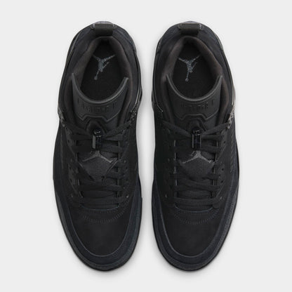 Jordan Spizike Low Black / Black - Anthracite