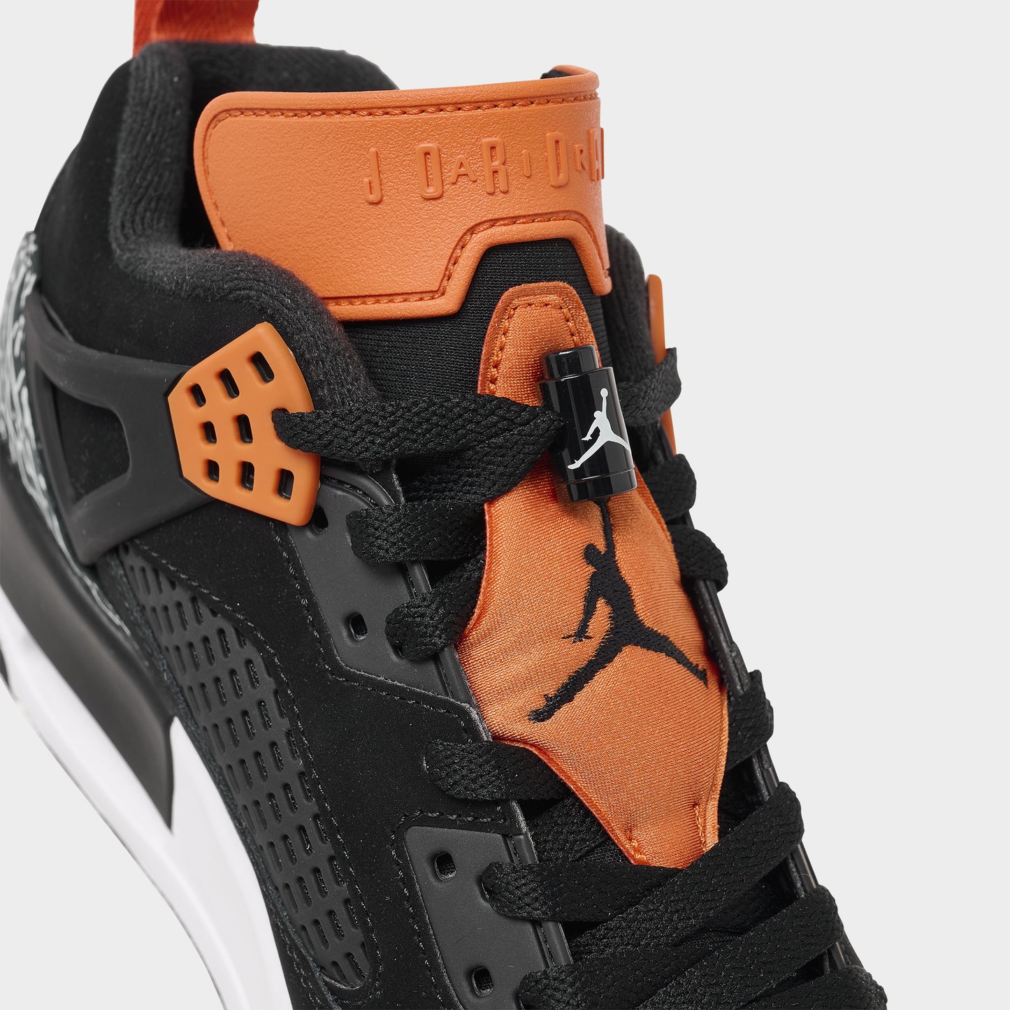 Jordan Spizike Low Black / Black - Starfish