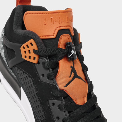 Jordan Spizike Low Black / Black - Starfish