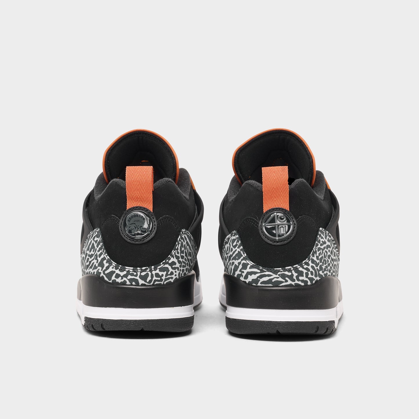 Jordan Spizike Low Black / Black - Starfish