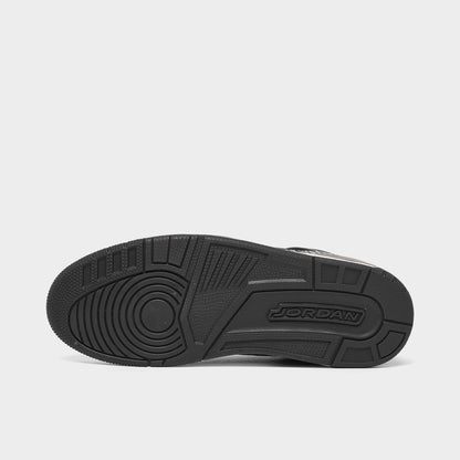 Jordan Spizike Low Black / Black - Starfish
