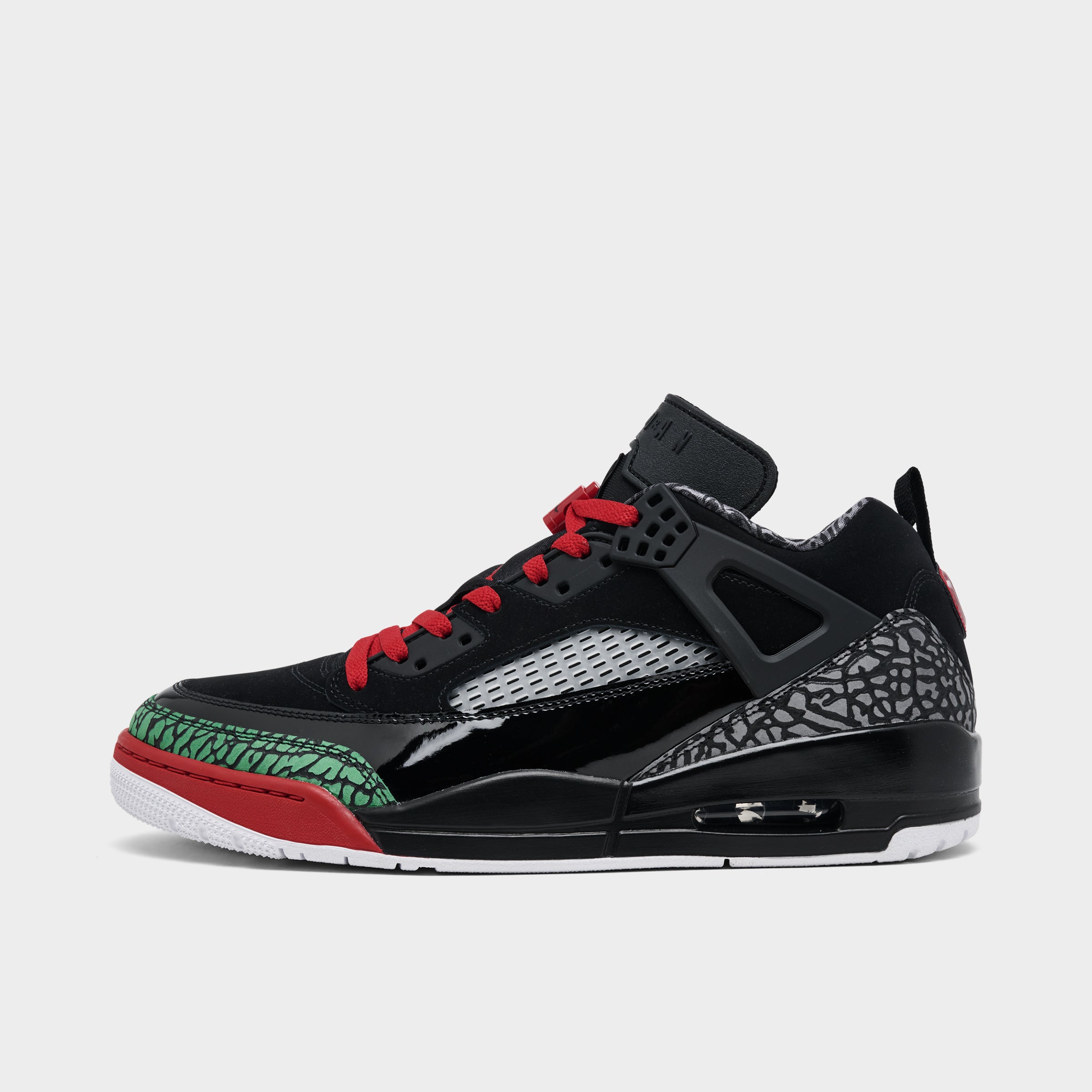 Jordan Spizike Black / Varisty Red - Classic Green – JD Sports