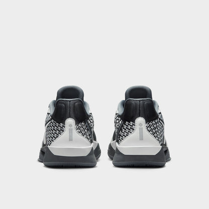 Nike Sabrina 2 Iron Grey / Sail - Hot Punch