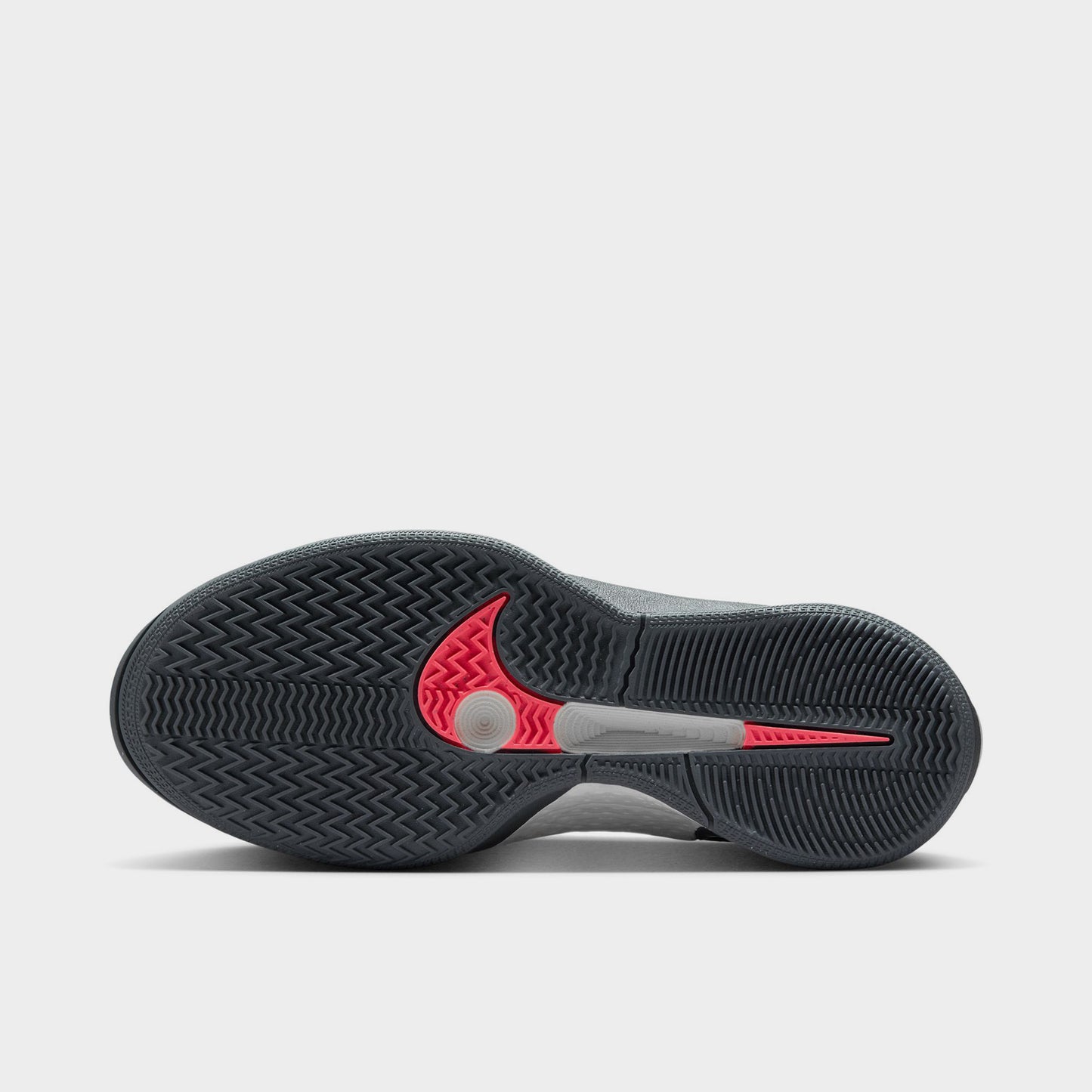 Nike Sabrina 2 Iron Grey / Sail - Hot Punch