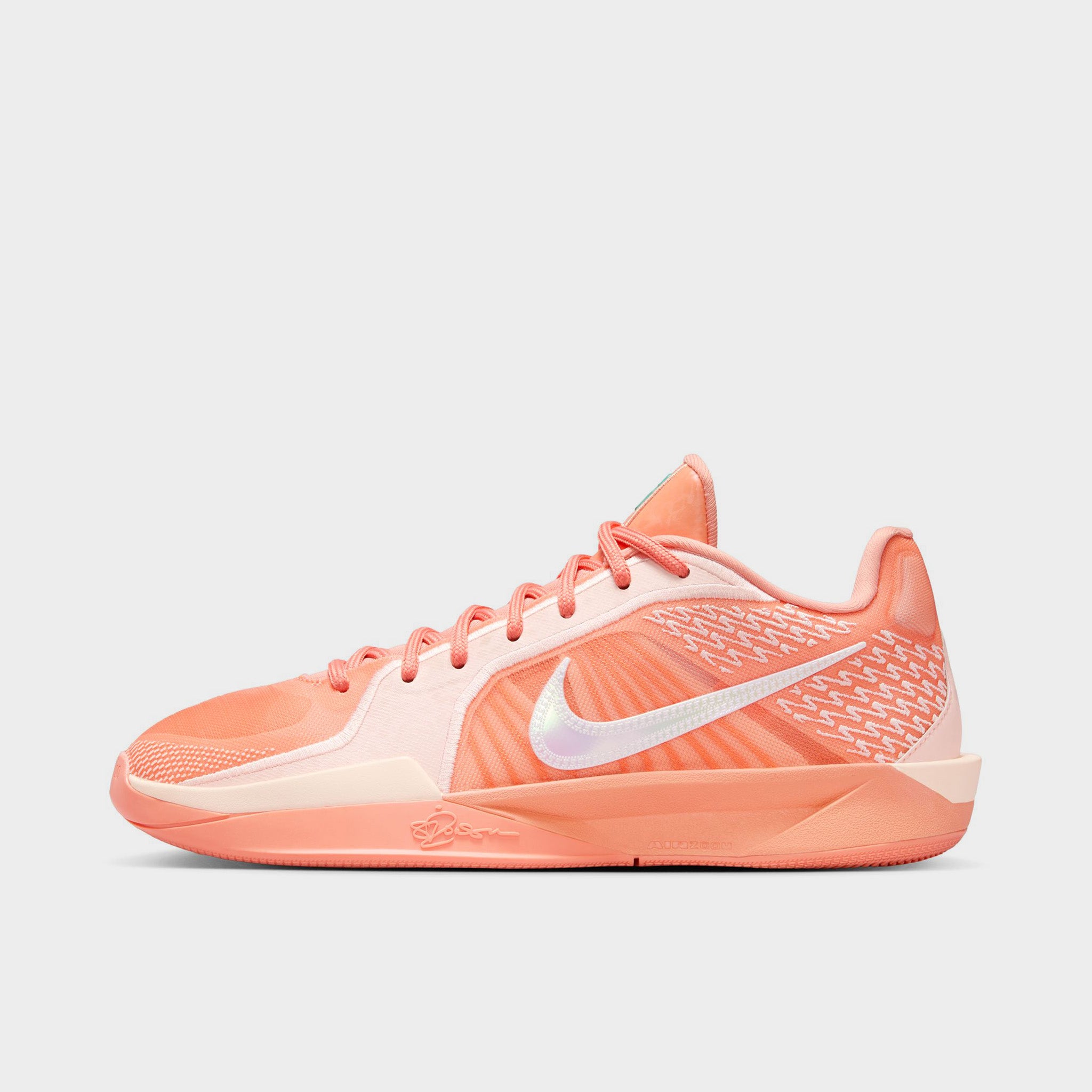 Nike Sabrina 2 Apricot Agate / Light Bone - Washed Coral – JD Sports