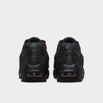 Nike 95 grey and red discount