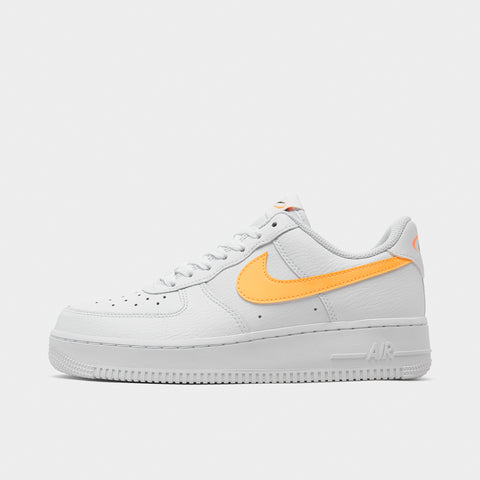 Nike Women s Air Force 1 07 White Melon Tint Black JD Sports