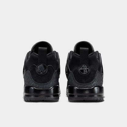 Jordan Spizike Low GS Black / Black
