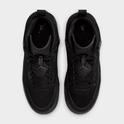 Jordan Spizike Low GS Black / Black