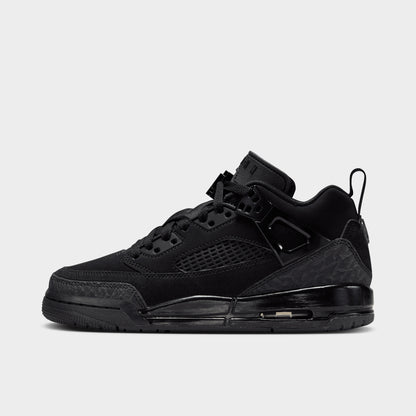 Jordan Spizike Low GS Black / Black