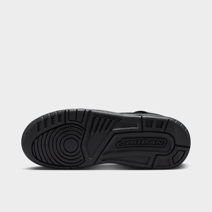 Jordan Spizike Low GS Black / Black