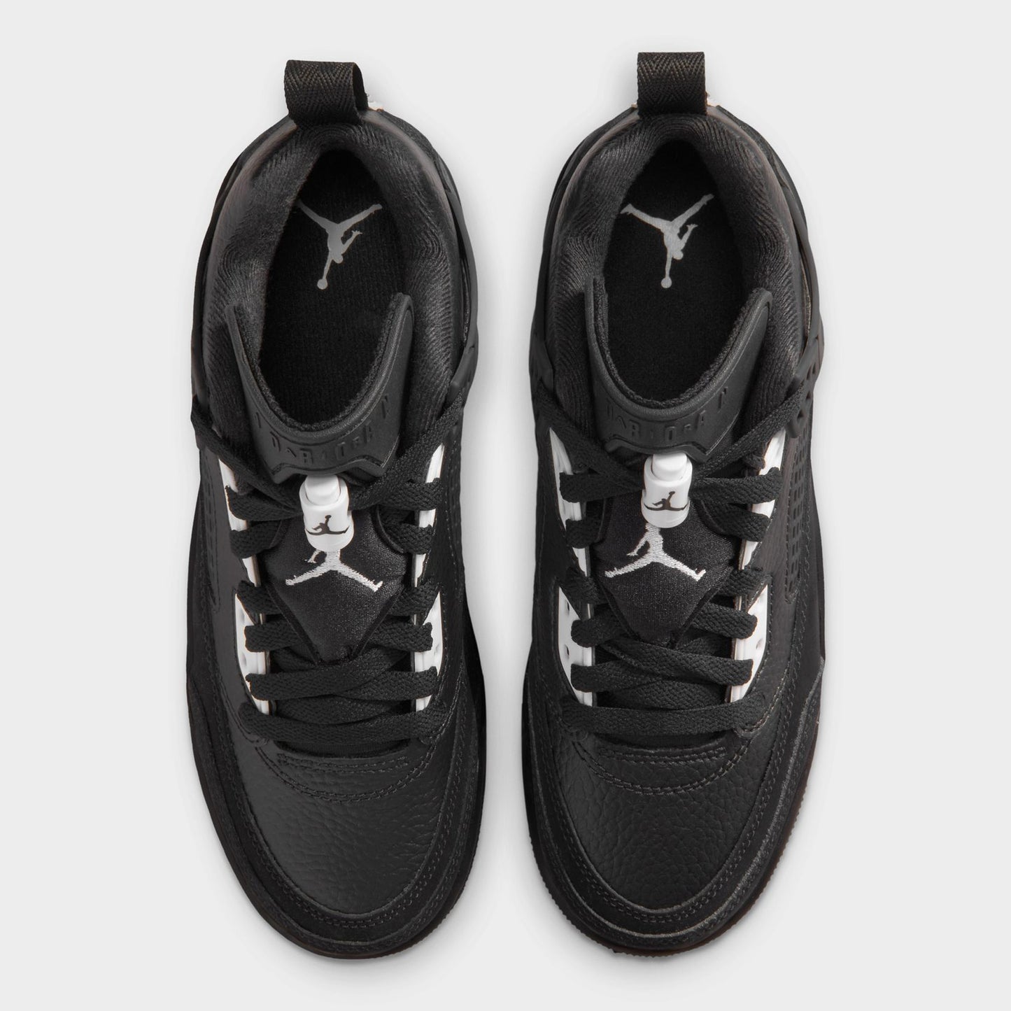 Jordan Spizike Low GS Black / White - White