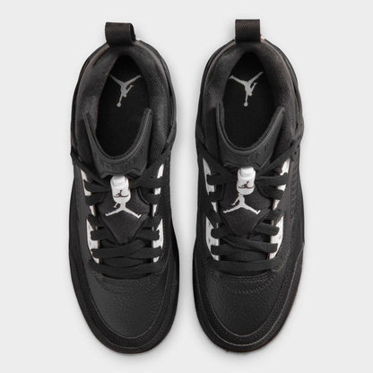 Jordan Spizike Low GS Black / White - White