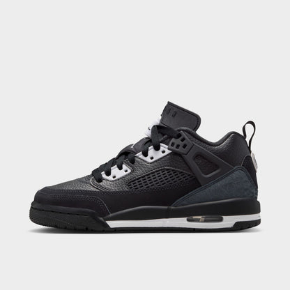 Jordan Spizike Low GS Black / White - White