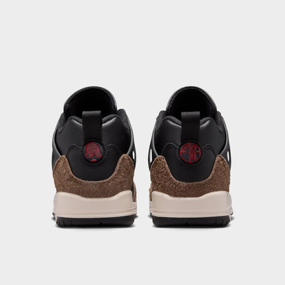 Jordan Spizike Low GS Noir / Rouge Université - Palomino