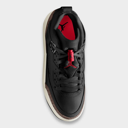 Jordan Spizike Low GS Noir / Rouge Université - Palomino