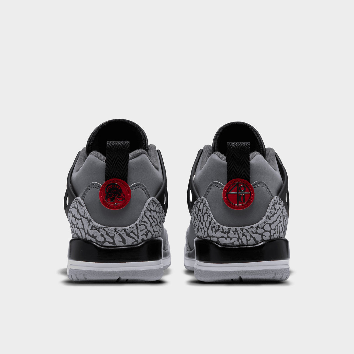 Jordan Spizike Low Gris