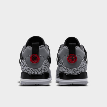 Jordan Spizike Low Gris