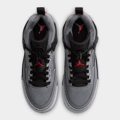 Jordan Spizike Low Gris