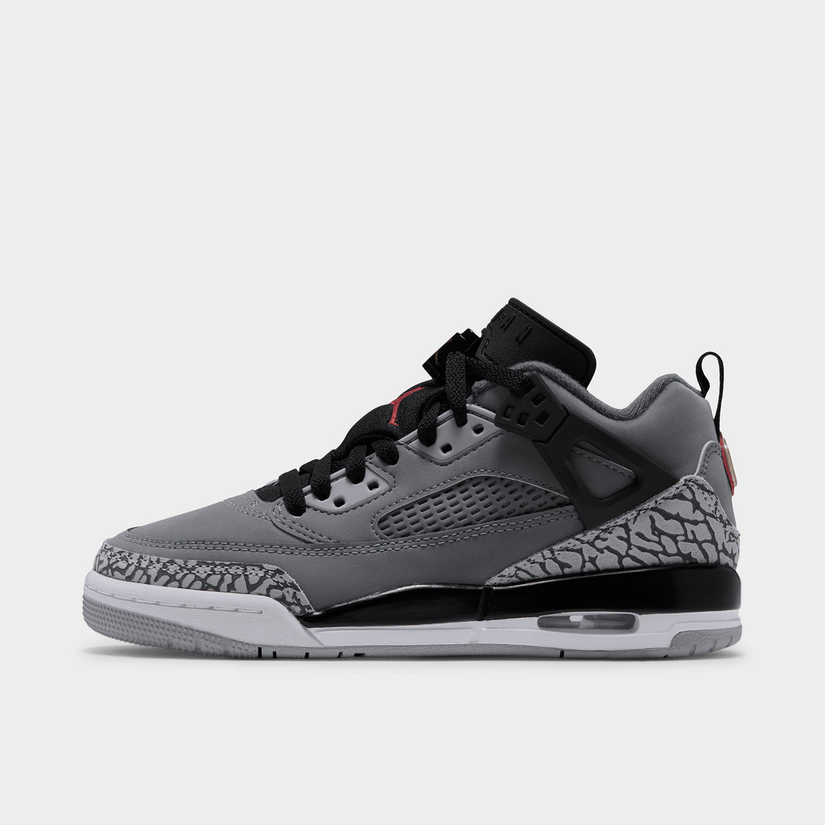 Jordan Spizike Low Gris
