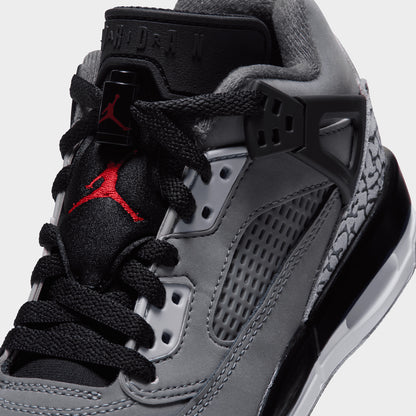 Jordan Spizike Low Gris