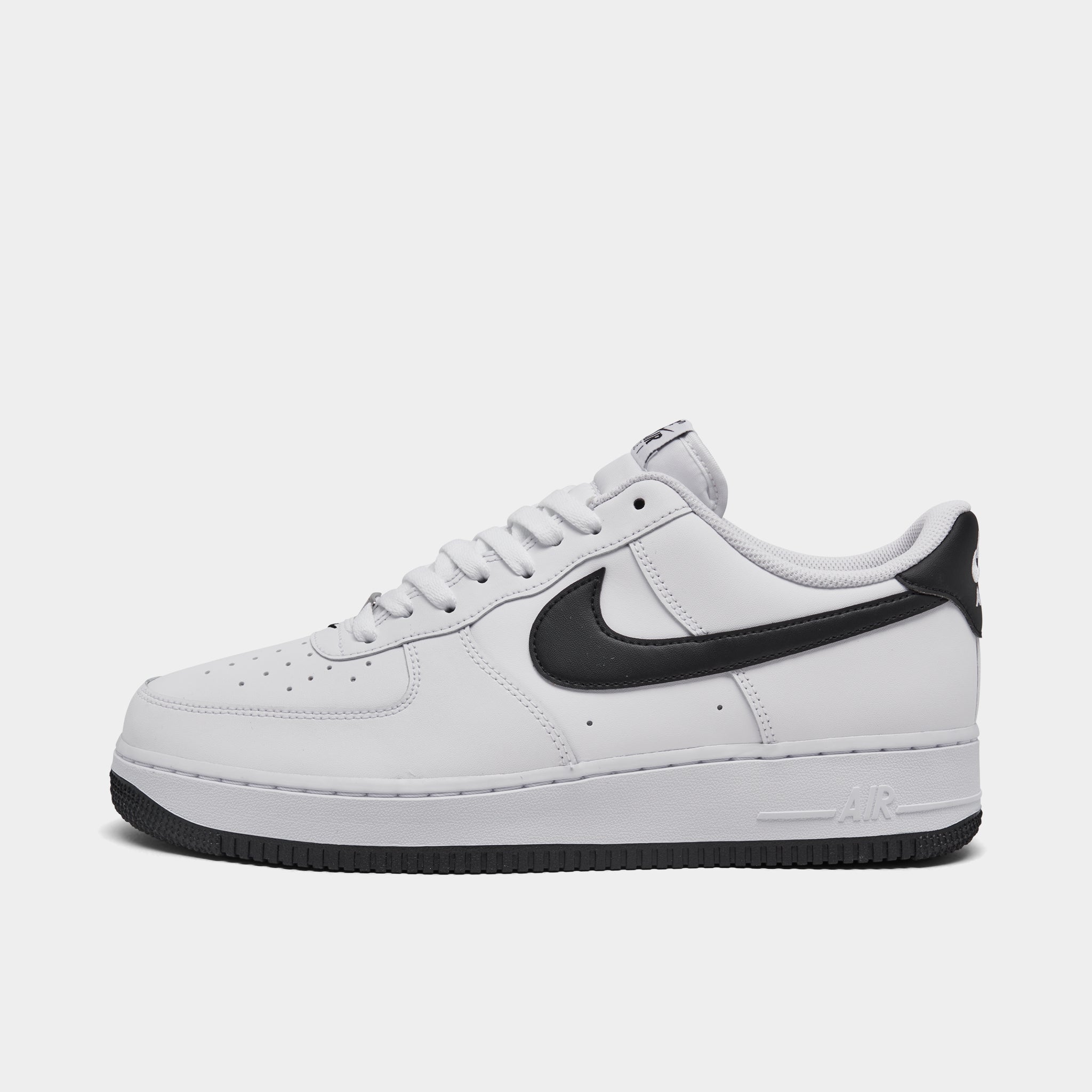 Nike Air Force 1 '07 ホワイト/ブラック Nike Air Force 1 '07 White / Black - White – JD Sports