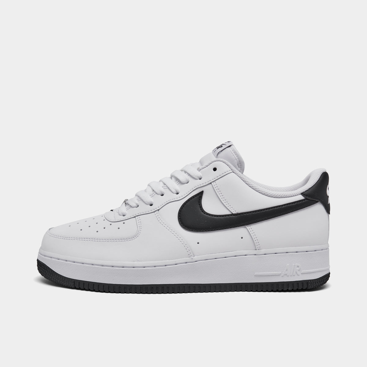 Nike Air Force 1 '07 White / Black - White | JD Sports