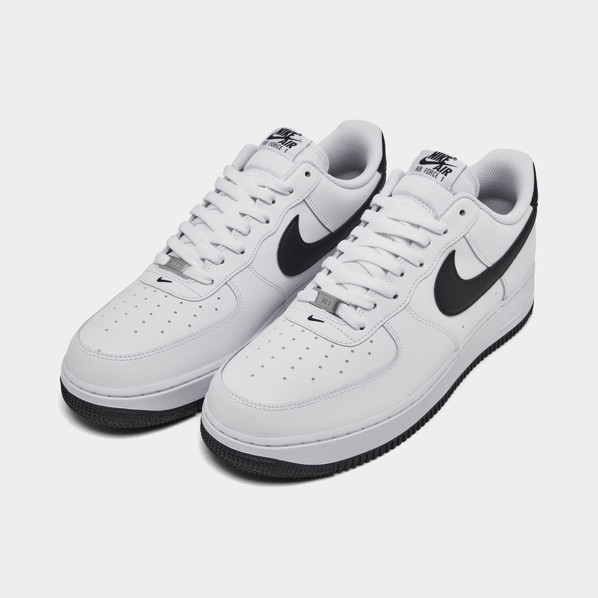 Nike Air Force 1 '07 White / Black - White | JD Sports