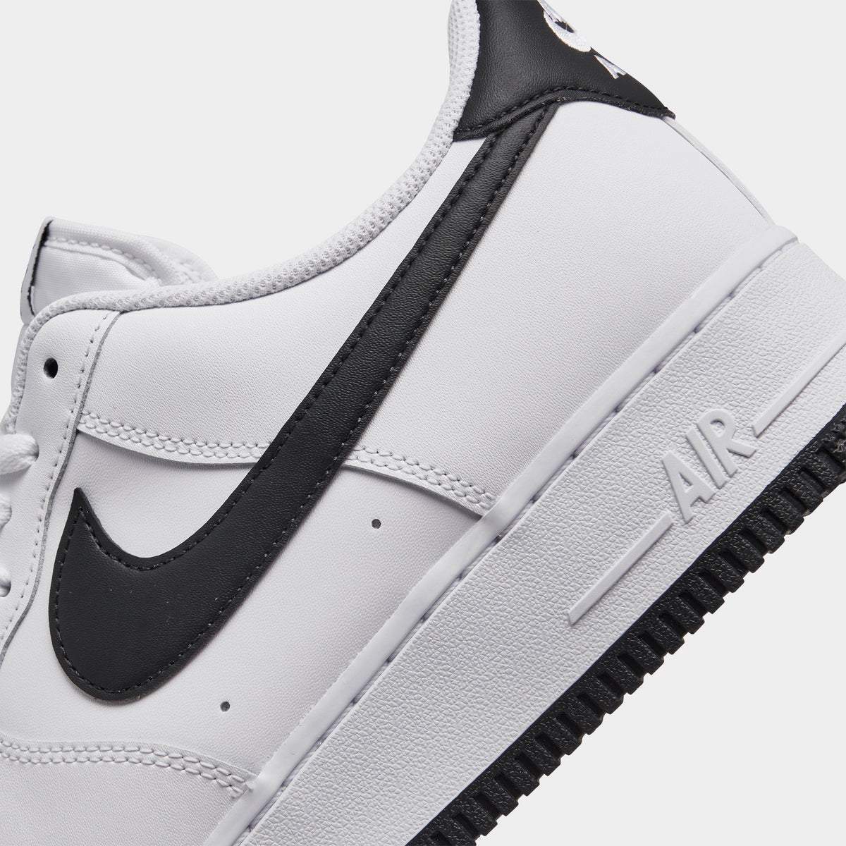 Nike Air Force 1 '07 White / Black - White | JD Sports