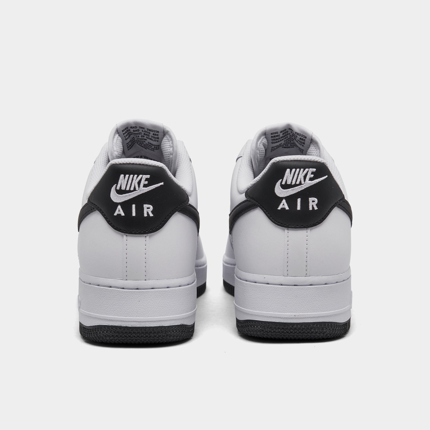 Nike Air Force 1 '07 White / Black - White
