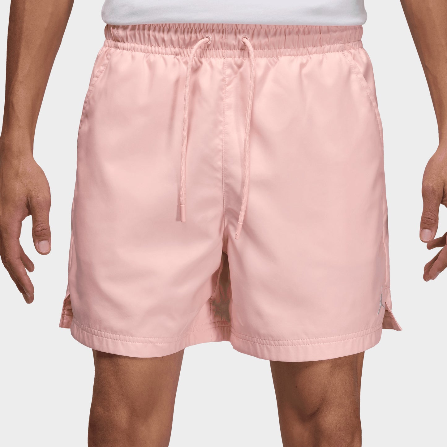 Jordan Essentials Poolside 5" Shorts Legend Pink / White