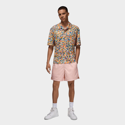 Jordan Essentials Poolside 5" Shorts Legend Pink / White