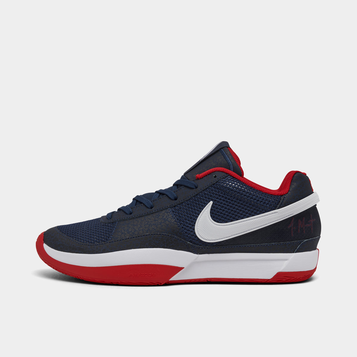 Nike Ja 1 Midnight Navy / White - University Red | JD Sports