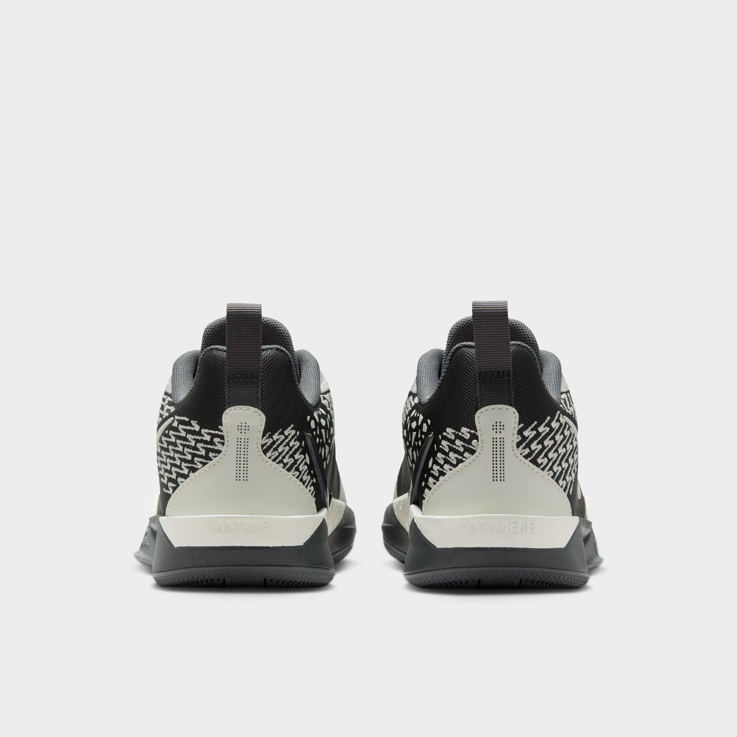 Nike Sabrina 2 GS Iron Grey / Sail - Hot Punch