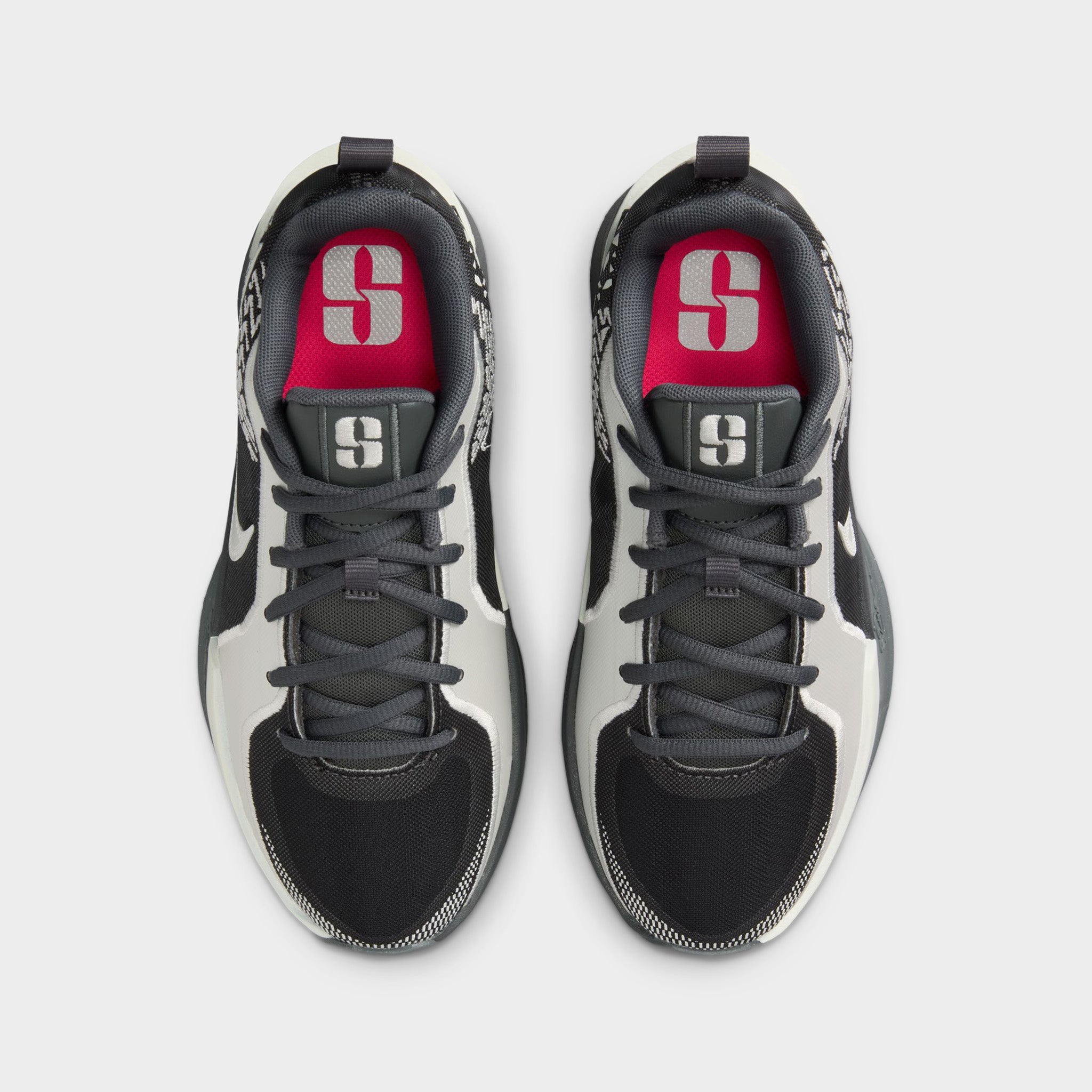 Nike Sabrina Ionescu バッシュ 22.5 Nike Sabrina 2 GS Ionescu White Noise Kids Youth Basketball
