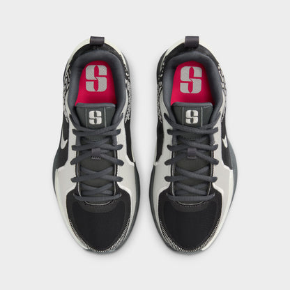 Nike Sabrina 2 GS Iron Grey / Sail - Hot Punch