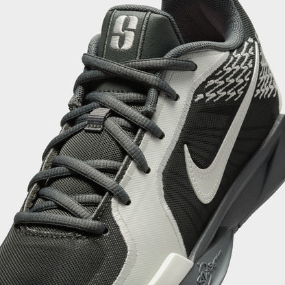 Nike Sabrina 2 GS Iron Grey / Sail - Hot Punch