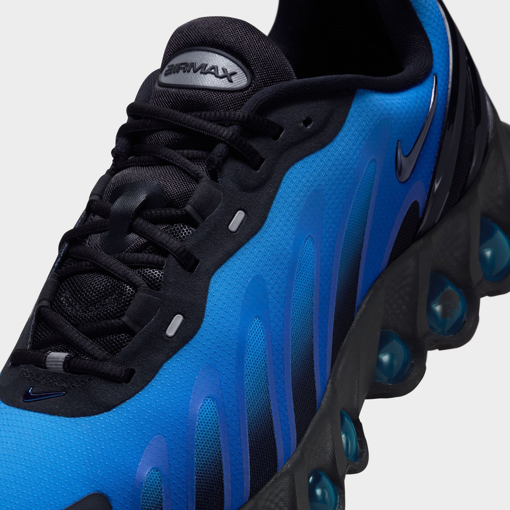 Nike Air Max DN8 Black / Hyper Royal – JD Sports