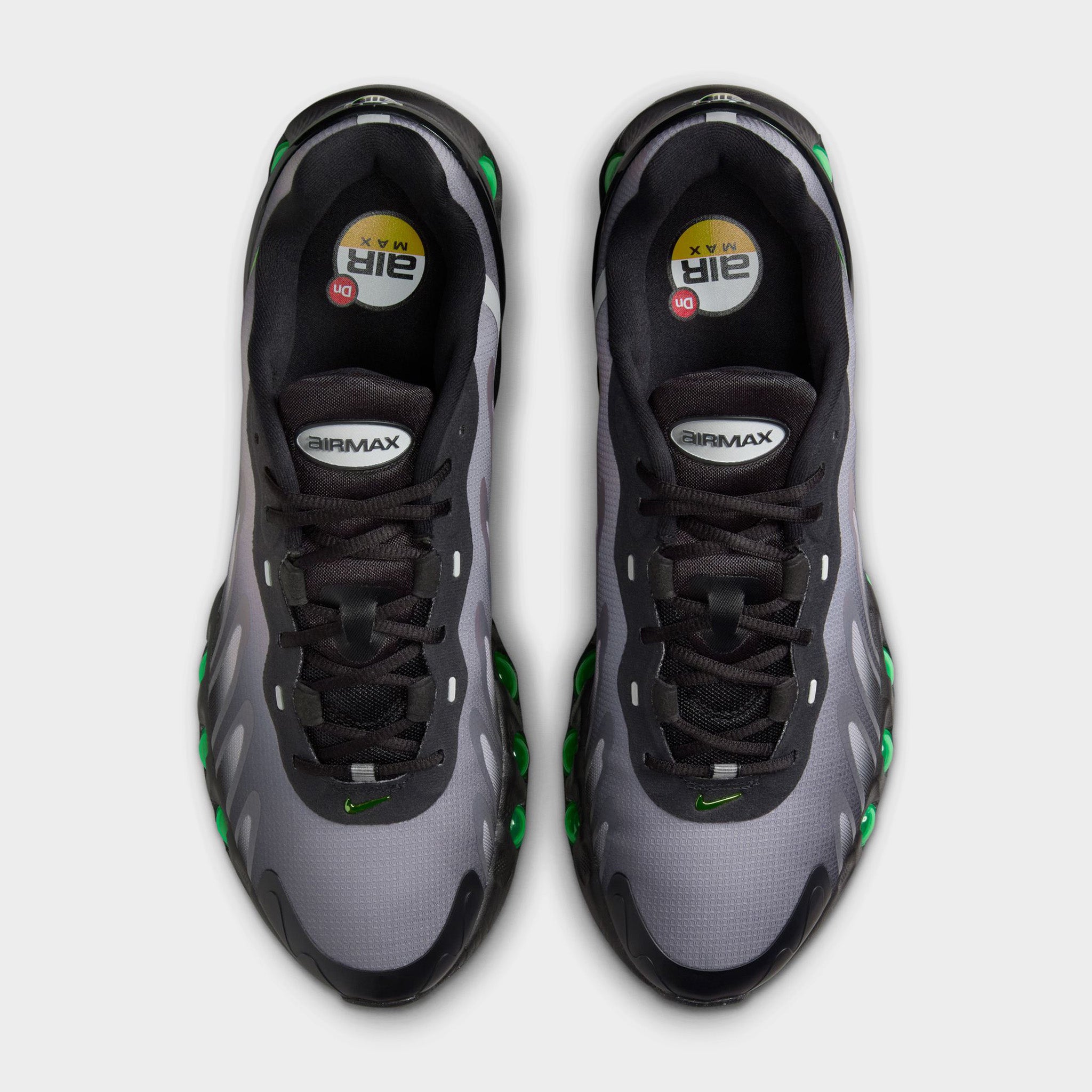 靴 NIKE AIR MAX DN8 BLACK / VOLT 24.5 Nike Air Max DN8 