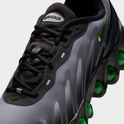 Nike Air Max DN8 Noir / Volt - Gris fumé clair