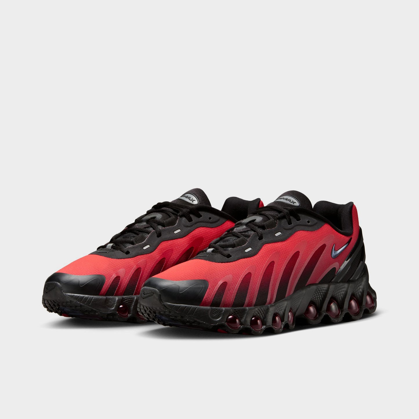 Nike Air Max DN8 Noir / Noir - Rouge Universitaire
